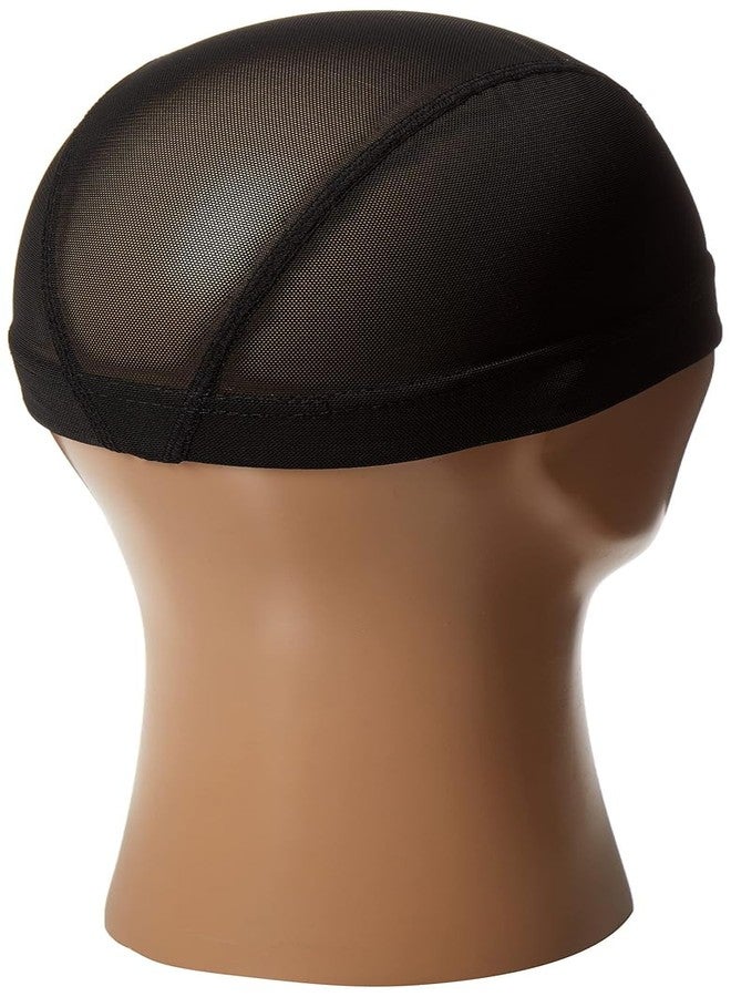 Qfitt (12 Pack) Mesh Dome Style Wig Cap #5011 - Image 4